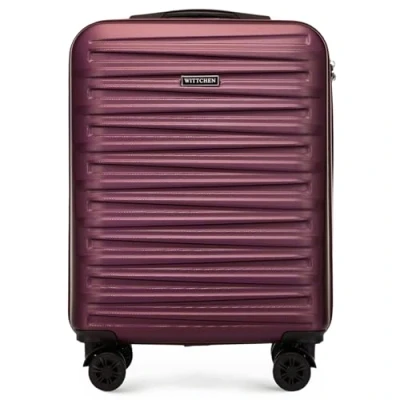 Afbeelding van Wittchen Skyspeed LINE Collection Trolley, Maat: One Size, Bordeaux