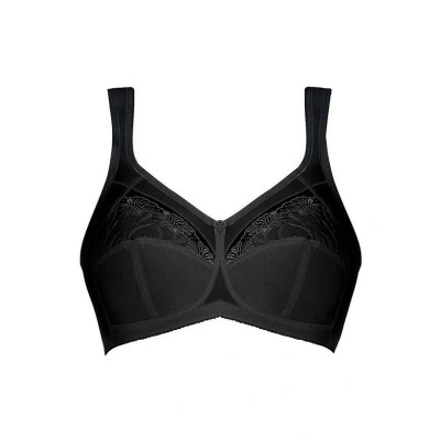 Afbeelding van Anita Safina Entlastungs BH OHNE BÜGEL Tshirt BH, Dames, Maat: 100F, Schwarz