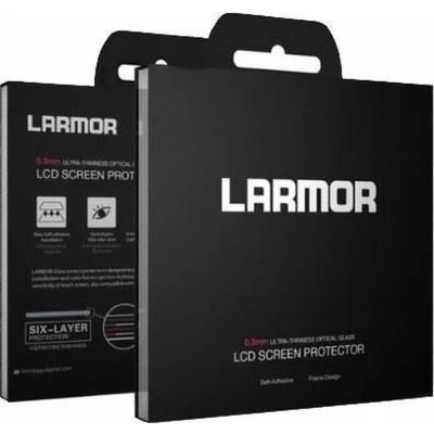 Afbeelding van Larmor SA sceenprotector + topscherm voor Nikon Z8/Z9