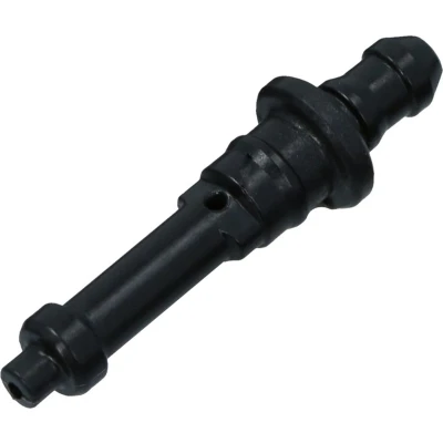 Afbeelding van JURA HP1 koppeling voor melkslang zwart, 1 pack