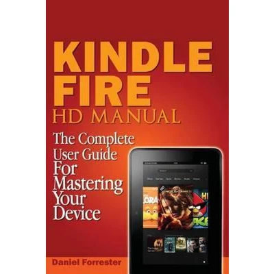 Afbeelding van Kindle Fire HD Manual