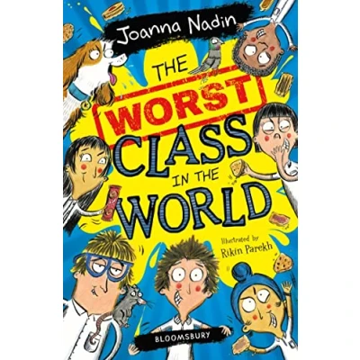 Afbeelding van the Worst Class in World
