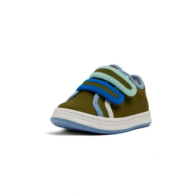 Afbeelding van Camper Runner Four K800594 Babysneakers voor jongens, Groen 001 Tws, 23 EU