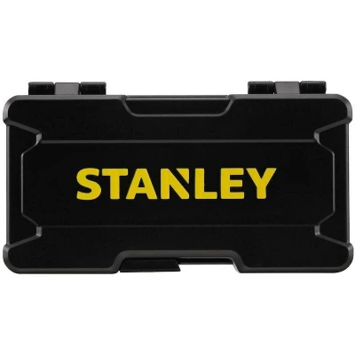 Afbeelding van Stanley dopsleutelset 1/4 inch 37 delig compact