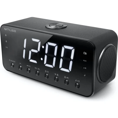 Afbeelding van Muse M 192 CR Wekkerradio met groot display