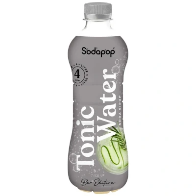 Afbeelding van Sodapop Siroop