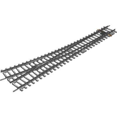 Afbeelding van H0 Piko A rails 55171 Wissel, Rechts 239 mm 1 stuk(s)