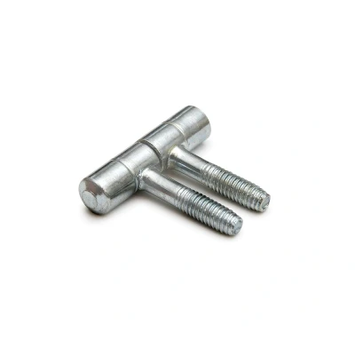 Afbeelding van Inboorpaumelle voor kastdeuren 38x9 mm