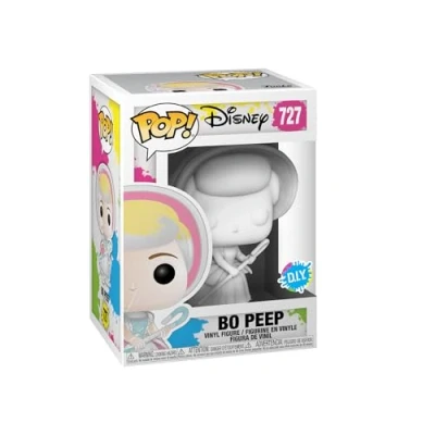 Afbeelding van Funko Pop! Toy Story Bo Peep DIY