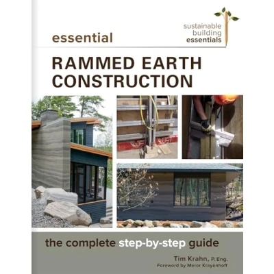 Afbeelding van Essential Rammed Earth Construction