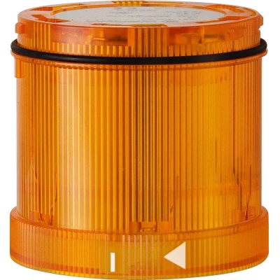 Afbeelding van Werma Signaltechnik Signaalzuilelement 641.300.00 KombiSIGN 71 Geel 1 stuk(s)