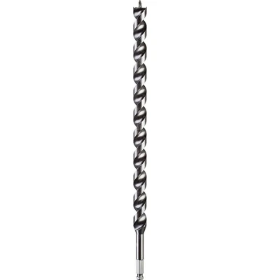 Afbeelding van kwb 042522 Slangenboor 22 mm Gezamenlijke lengte 460 Zeskant schacht 1 stuk(s)