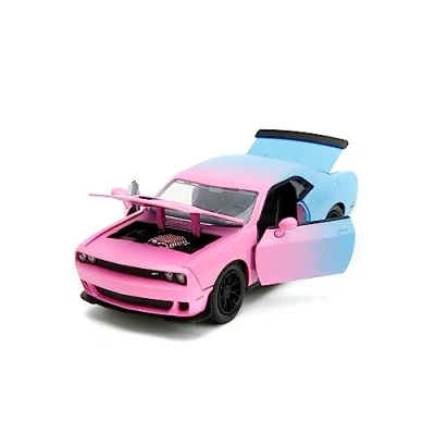 Afbeelding van Auto Jada 2015 Dodge Challenger Srt Hellcat