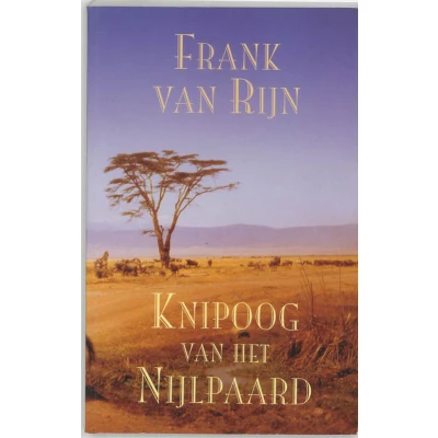 Afbeelding van Knipoog van het nijlpaard