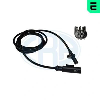 Afbeelding van ERA 560497A ABS Sensor Achteras links, rechts 2 1320 18 12 Ovaal IVECO: Daily 4 Kasten/Kombi, 4, 6