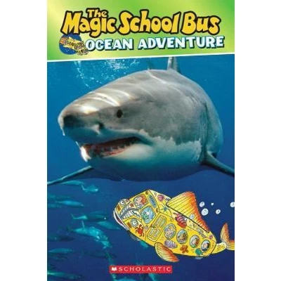 Afbeelding van The Magic School Bus