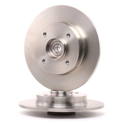 Afbeelding van Brembo Remschijf 08.9512.17