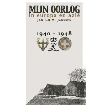 Afbeelding van Mijn oorlog