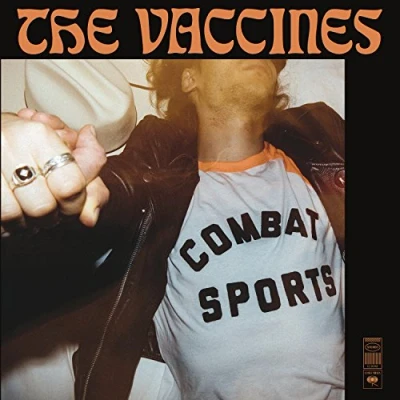 Afbeelding van the Vaccines Combat Sports (LP)