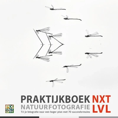 Afbeelding van Praktijkboek Natuurfotografie NXT LVL