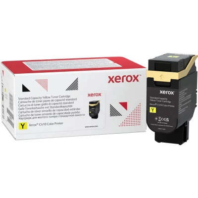 Afbeelding van Xerox 006R04680 tonercartridge 1 stuk(s) Origineel Geel