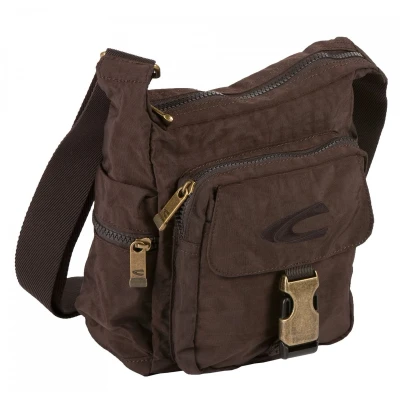 Afbeelding van camel active Journey Schoudertas, Heren, Maat: One Size, Braun