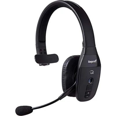 Image de VXi BlueParrott B450 XT Micro casque sur oreille Bluetooth sans fil NFC*