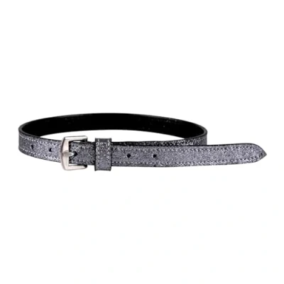 Afbeelding van QHP Sporenriempjes Helene maat One size silver