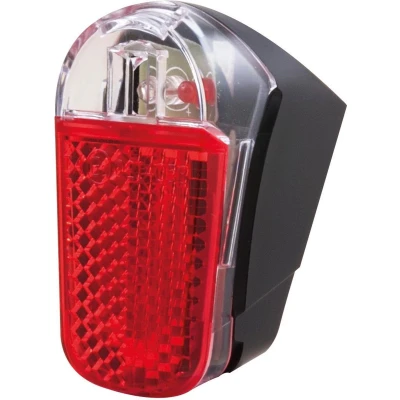 Afbeelding van Spanninga Presto Guard Fiets achterlicht Batterij