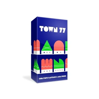 Afbeelding van Town 77 (EN/FR/DE)