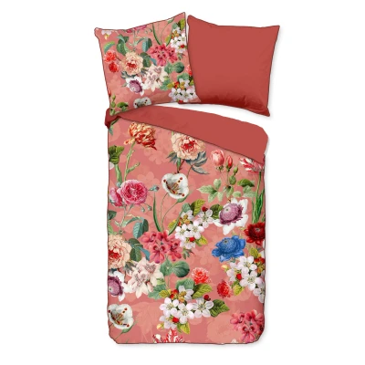 Afbeelding van Descanso, Beddengoed, Amalia (Beddengoed set, 155 x 220 cm, 80 cm)