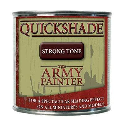 Afbeelding van Quickshade Strong Tone 250 Ml
