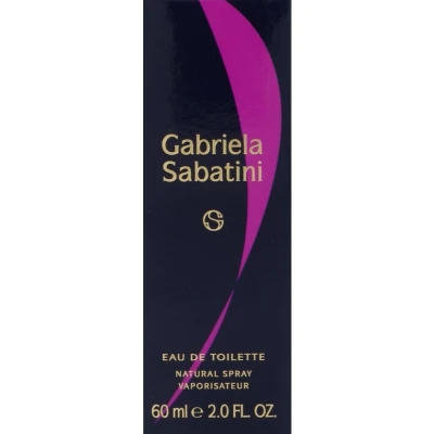 Afbeelding van Gabriela Sabatini Eau de Toilette 60 ml