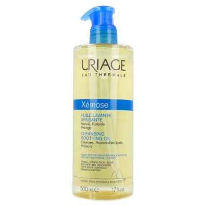 Afbeelding van Uriage Xemose Reinigingsolie 500ml