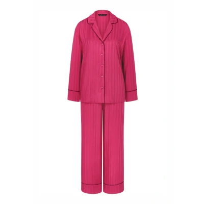 Afbeelding van Triumph Pyjama Amourette Jacquard
