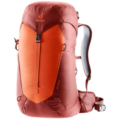 Afbeelding van Deuter Backpack, Maat: One Size, redwood