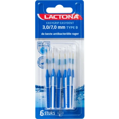 Afbeelding van Lactona Easygrip Easydent 3,0/7,0mm Type B
