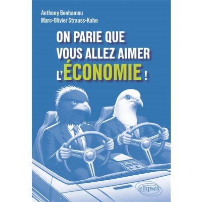 Image de On parie que vous allez aimer l&#039;économie !