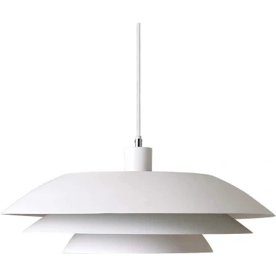 Afbeelding van DL45 hanglamp wit White
