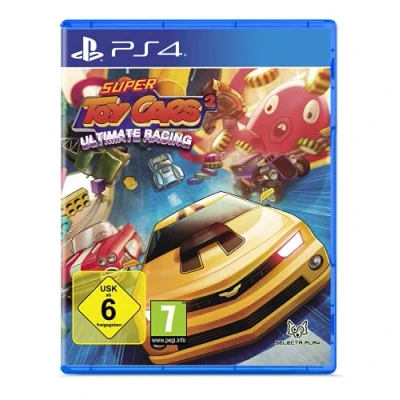 Afbeelding van Super Toy Cars 2 Ultimate Racing (PS4)