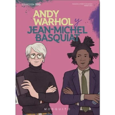 Image de Andy warhol &amp; jean michel basquiat