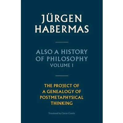 Afbeelding van Also a History of Philosophy, Volume 1