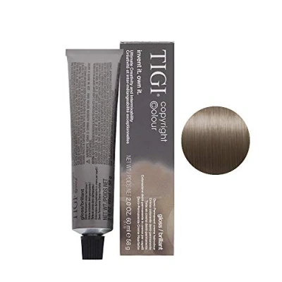 Afbeelding van Copyright Colour Gloss Demi Permanent Creme Emulsion 8/08 8NA Golden Natural Ash Blonde Haarverf 60 ml