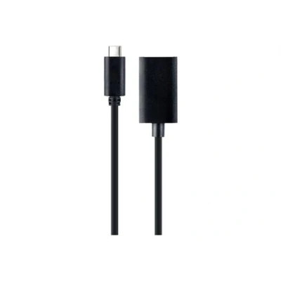 Afbeelding van Adapter USB C naar DisplayPort GEMBIRD A CM DPF 02