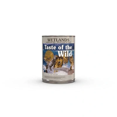 Afbeelding van Taste of The Wild Wetlands Canine Formula 390g