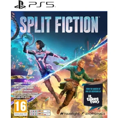 Afbeelding van Split Fiction PS5