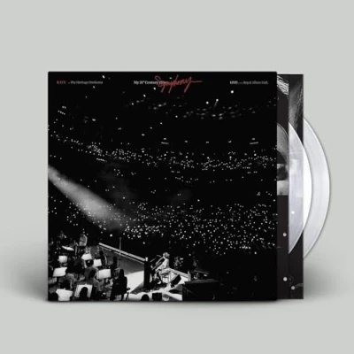 Afbeelding van Raye My 21st Century Symphony Live At the Albert Hall (2 LPs)