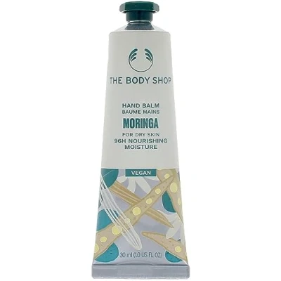 Afbeelding van The Body Shop Moringa hand cream 30ml