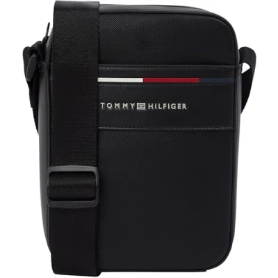 Afbeelding van Tommy Hilfiger AM0AM13196 Heren, zwart, maat