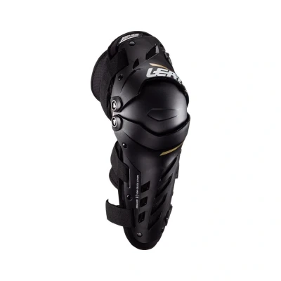 Afbeelding van Leatt Dual Axis Knie en scheenbeschermer Zwart maat L/XL